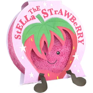 StellatheStrawberry_1080x body buffer - Stella the strawberry | BOMB RAW