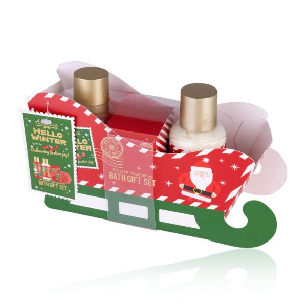 TRAINEAU gift box corps - LA LUGE | Tentation