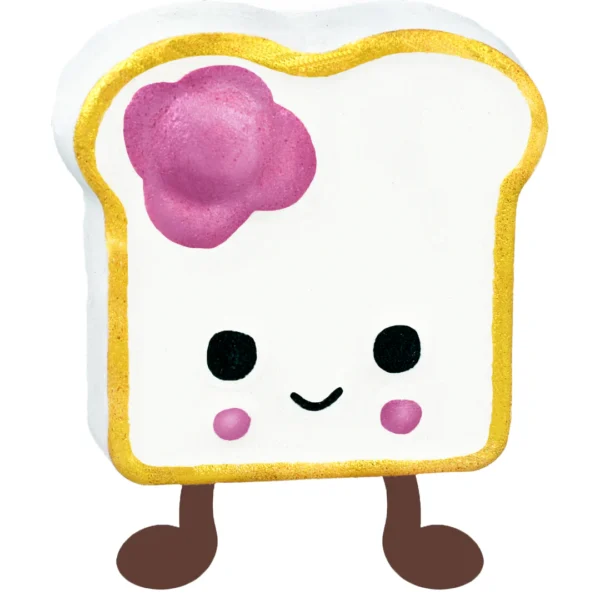 body buffer - Tina the toast | BOMB RAW