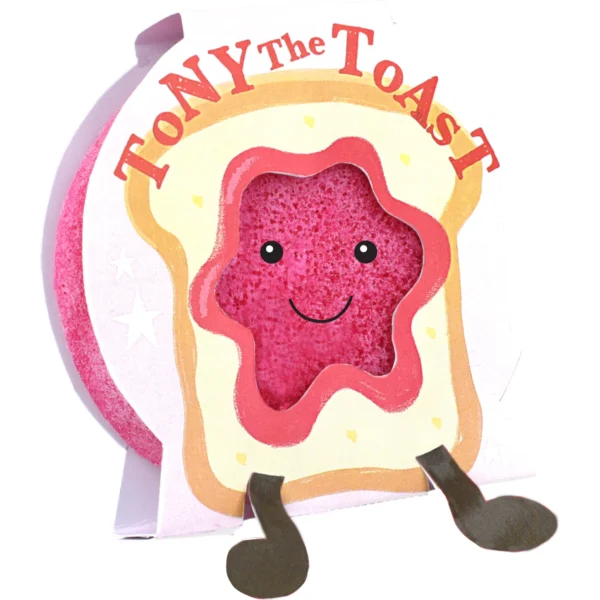 body buffer - Tony the toast | BOMB RAW