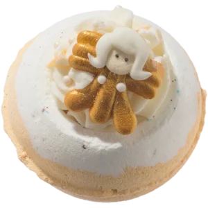 bath bomb - angel above | BOMB RAW