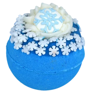 bath bomb - baby its cold outside | BOMB RAW