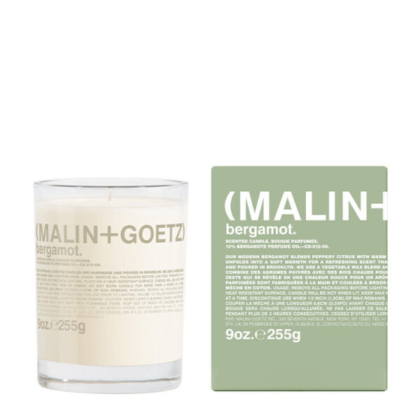 berga bougie 255gr - berga | MALIN+GOETZ