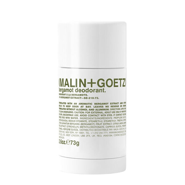 berga déodorant 73gr - bergamot | MALIN+GOETZ
