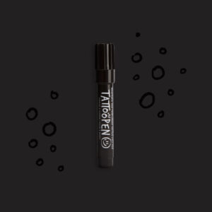 tattoopen NOIR | Nailmatic