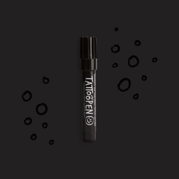 tattoopen NOIR | Nailmatic