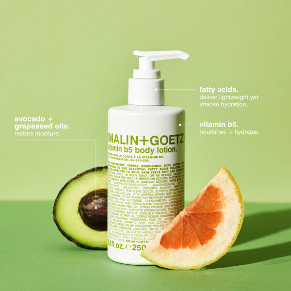 body lotion 250ml - vitamine b5 | MALIN+GOETZ