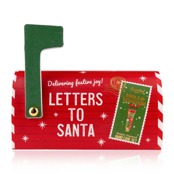 gift box mains - BOITE AUX LETTRES | Tentation