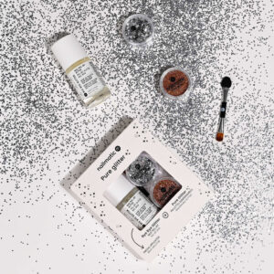 pure glitter - ARGENT/DORÉ | Nailmatic