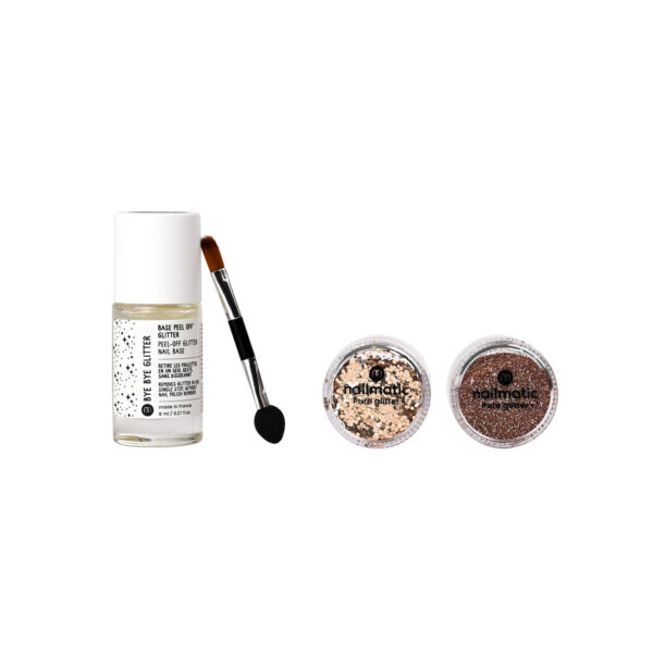 pure glitter - DORÉ | Nailmatic