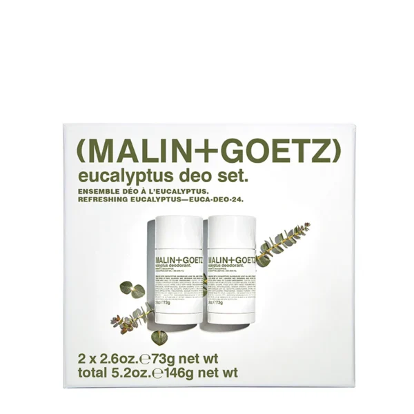 duo deo duo déodorant 73gr - eucalyptus | MALIN+GOETZ