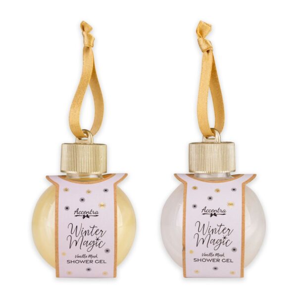 gel douche 60ml VANILLA MUSC - DORÉ | Tentation