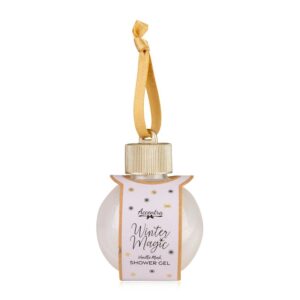 gel-douche-starry-winter BLANC gel douche 60ml VANILLA MUSC - ARGENTÉ | Tentation