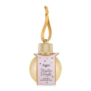 gel-douche-starry-winter DORÉ gel douche 60ml VANILLA MUSC - DORÉ | Tentation