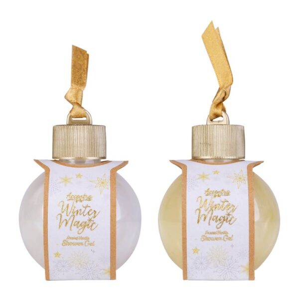 gel douche 60ml FROSTED VANILLA - DORÉ | Tentation