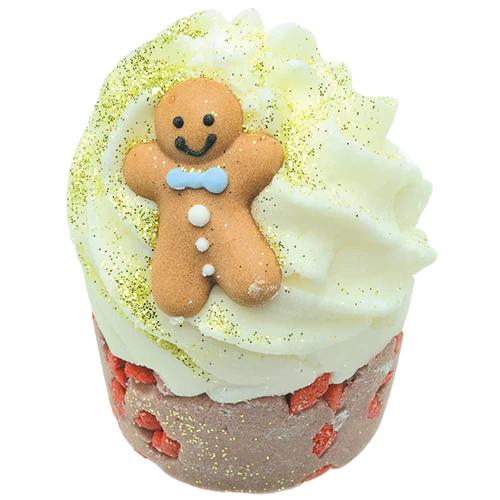 bath mallow - ginger love | BOMB RAW