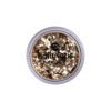 grandes paillettes DORÉES | Nailmatic