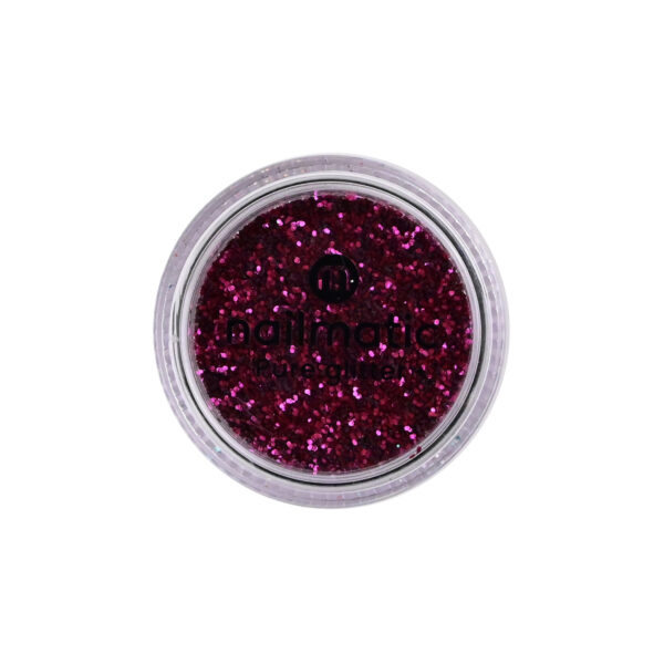 grandes paillettes ROSE FONCÉ | Nailmatic