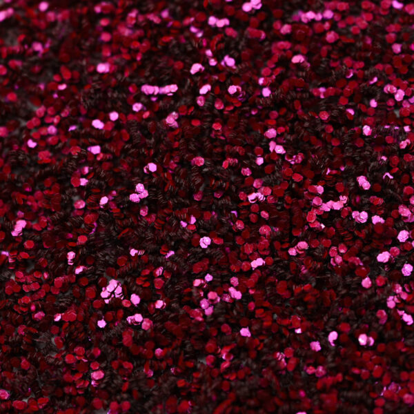 grandes paillettes ROSE FONCÉ | Nailmatic