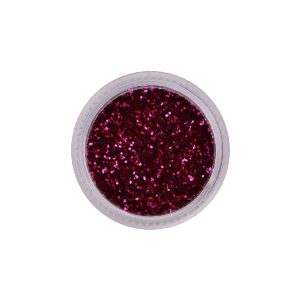 grandes paillettes ROSE FONCÉ | Nailmatic