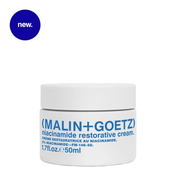 niacinamide restorative cream 50ml - niacinamide | MALIN+GOETZ