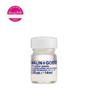 10% sulfur pasta 14ml | MALIN+GOETZ
