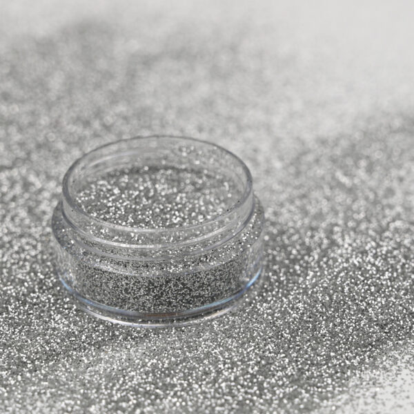 petites paillettes ARGENTÉES | Nailmatic