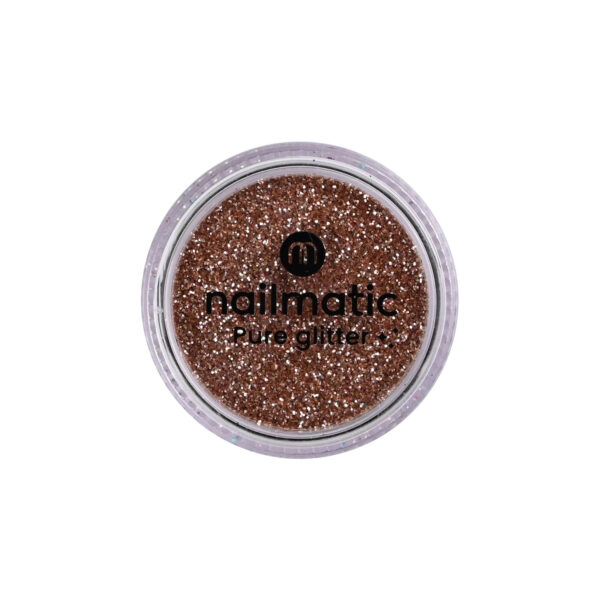 petites paillettes DORÉES | Nailmatic