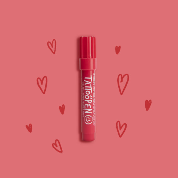 tattoopen ROUGE | Nailmatic