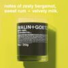 rul1 bougie 255gr - dark rum | MALIN+GOETZ