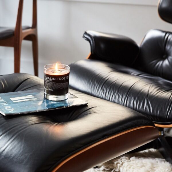 rum2 bougie 255gr - dark rum | MALIN+GOETZ