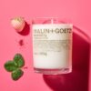 straw1 bougie 255gr - strawberry | MALIN+GOETZ