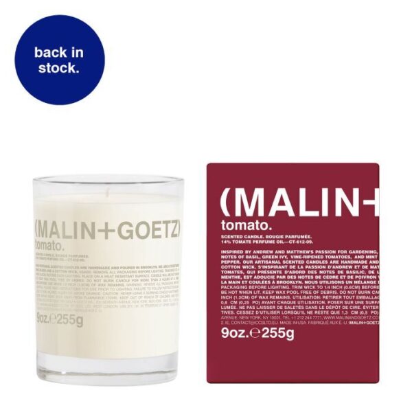 tomate bougie 255gr - tomato | MALIN+GOETZ