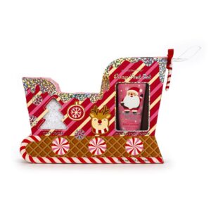 traineau pieds gift box pieds SUGAR FROSTED - LE TRAÎNEAU | Tentation