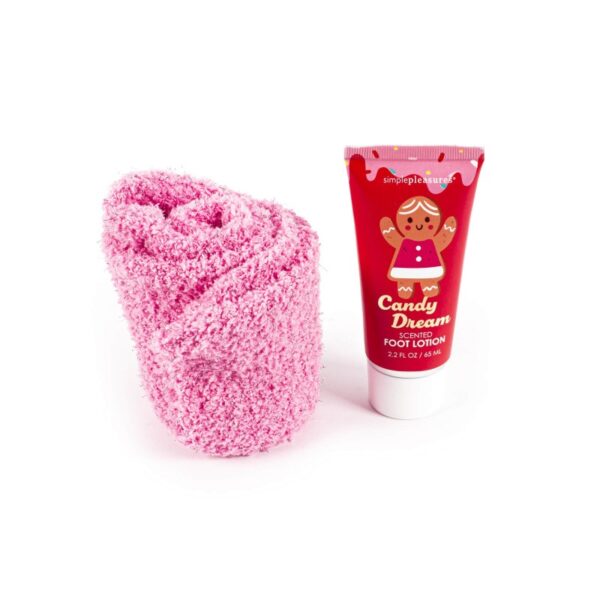 gift box pieds SUGAR FROSTED - LE TRAÎNEAU | Tentation