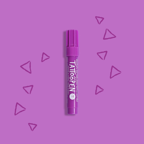 tattoopen VIOLET | Nailmatic