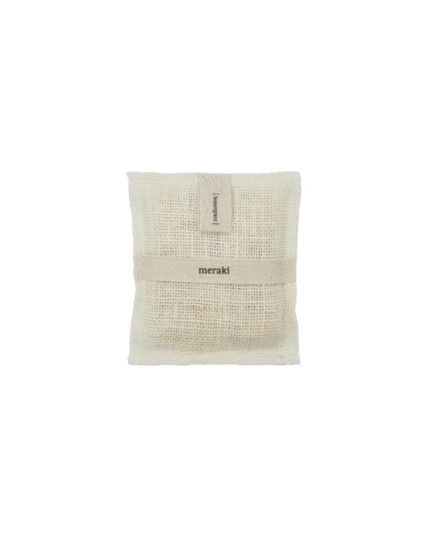 900001626-1 gant de gommage LEMONGRASS | Meraki