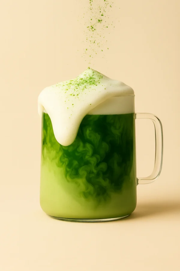 matcha cérémonial hot choconut 80 gr | MA-TCHATCHA