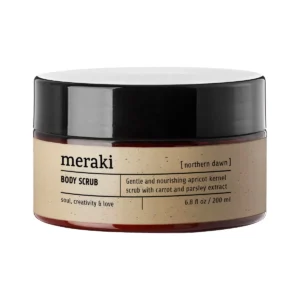 body scrub northen dawn | Meraki