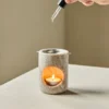 oil burner MKMarble | Meraki