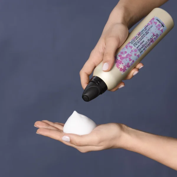 Mousse volume cheveux |Davines