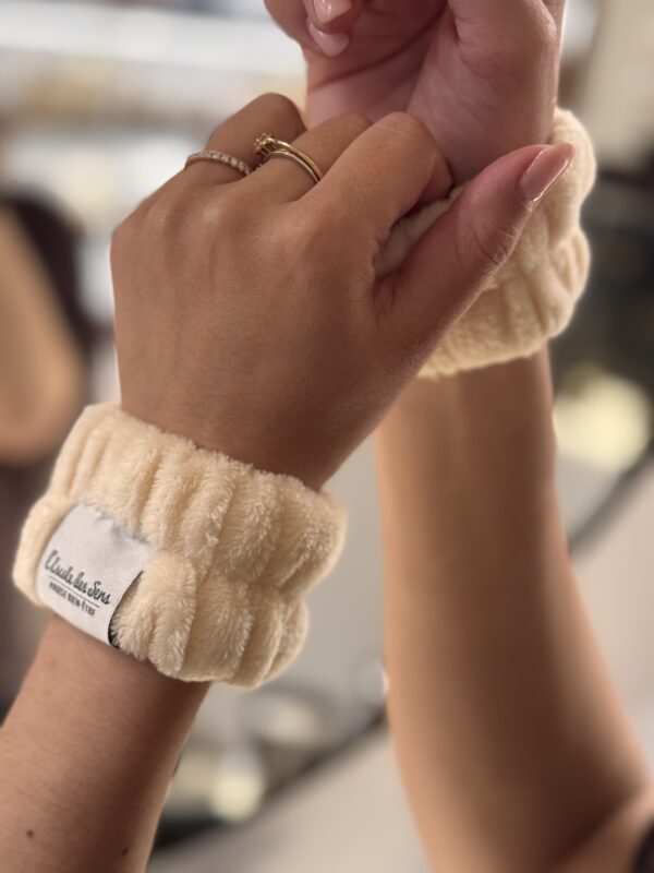 bandeaux de poignets skyn care |escale des sens