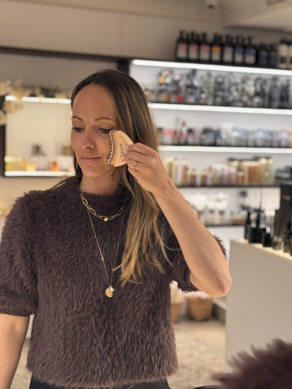 brosse drainage | escale des sens