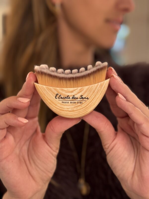 brosse drainage | escale des sens