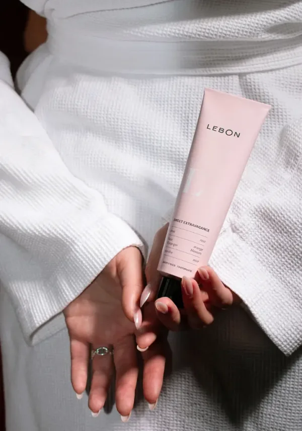 dentifrice sweet extravagance | Lebon