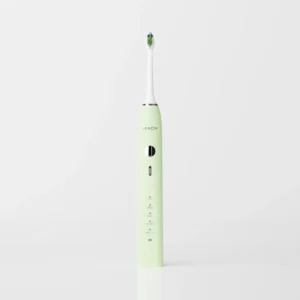 brosse à dents électrique verte tropical | Lebon