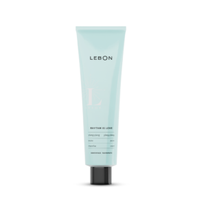 dentifrice rhythm is love | Lebon