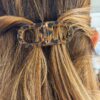 pinces à cheveux aimantées écailles | L'Escales des sens