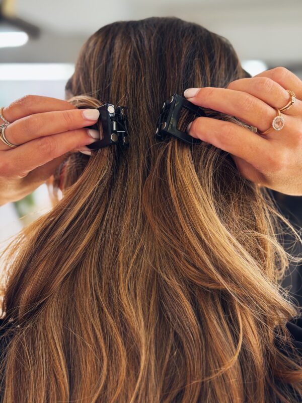 Processed with VSCO with a5 preset pinces à cheveux aimantées noires | L'Escales des sens
