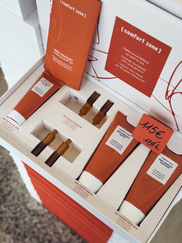 coffret cellulite | body strategist